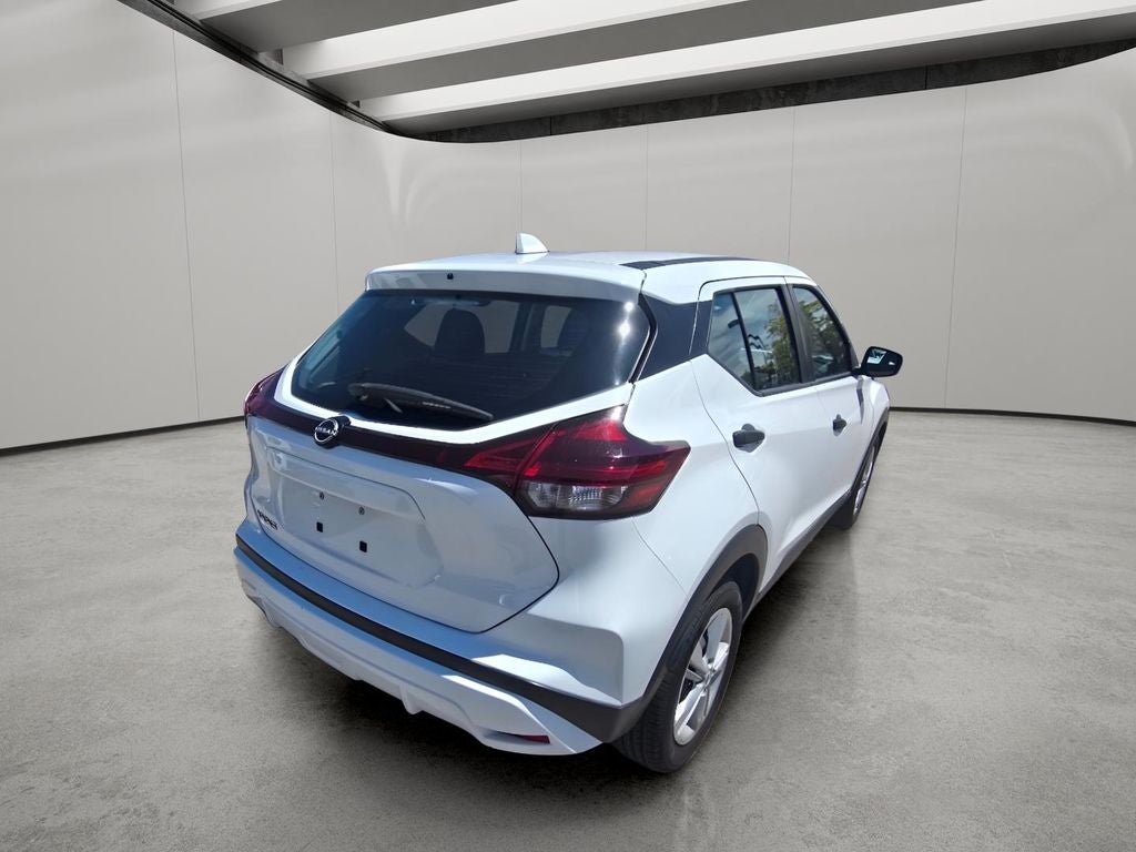 2023 Nissan Kicks S