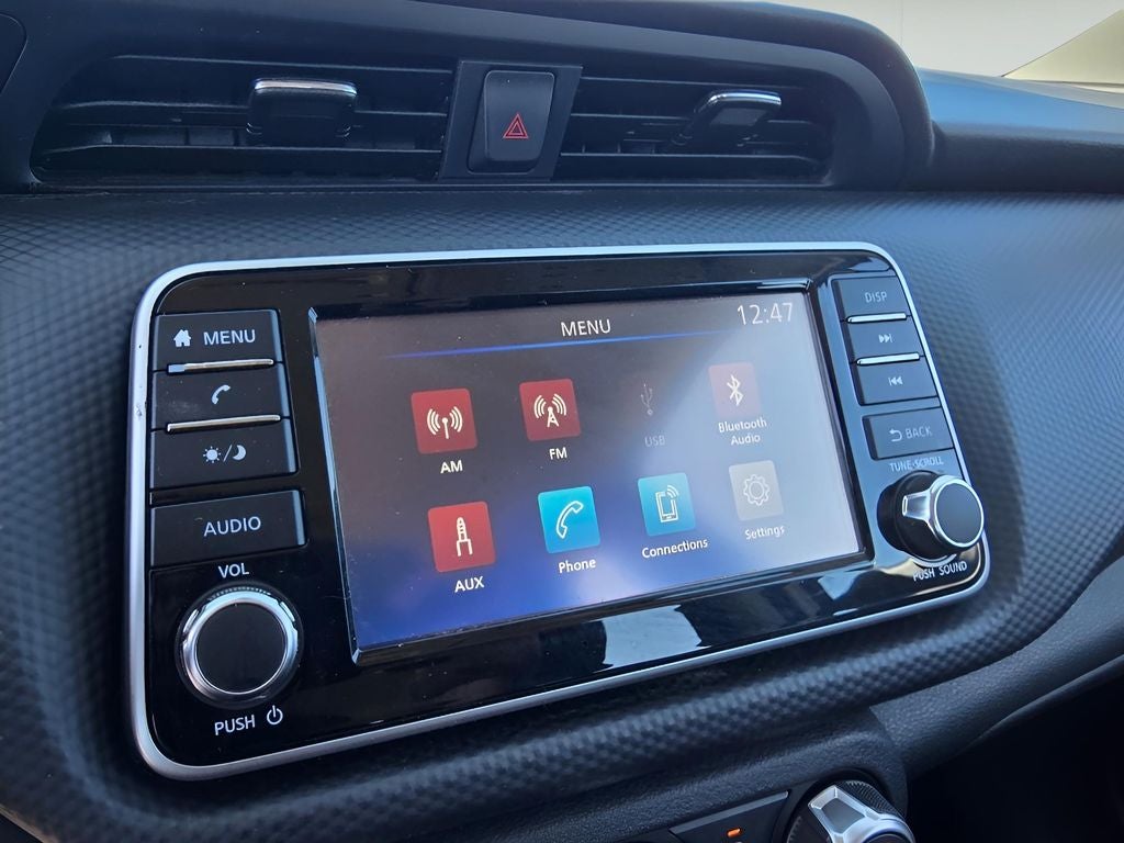 2023 Nissan Kicks S