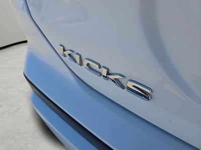 2023 Nissan Kicks S
