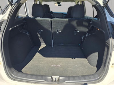 2023 Nissan Kicks S