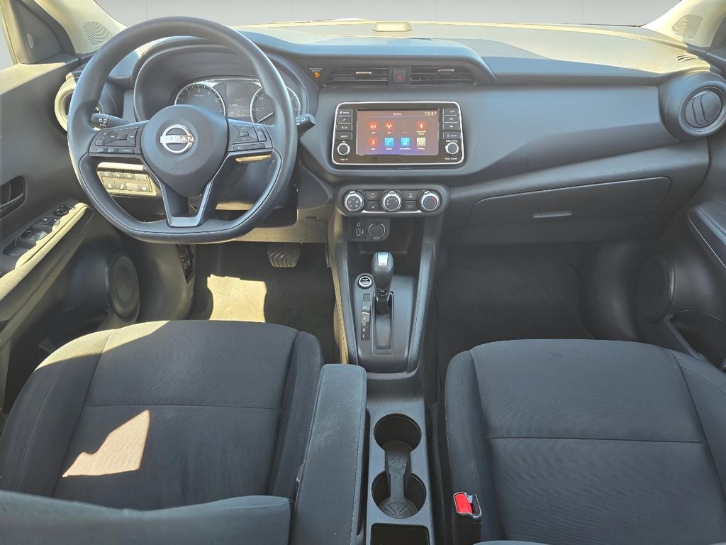 2023 Nissan Kicks S