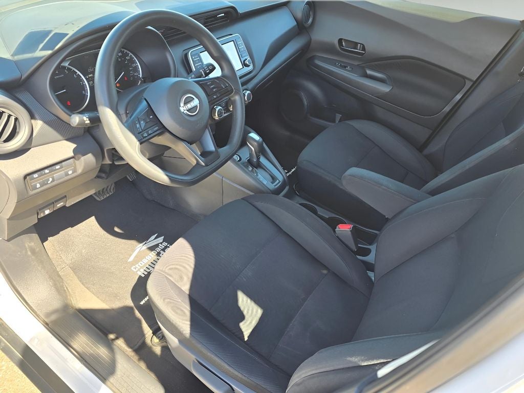 2023 Nissan Kicks S