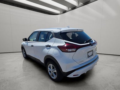 2023 Nissan Kicks S