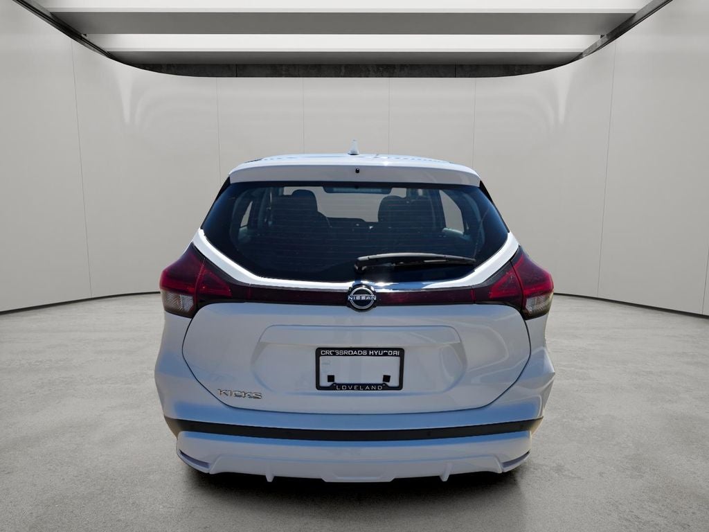 2023 Nissan Kicks S