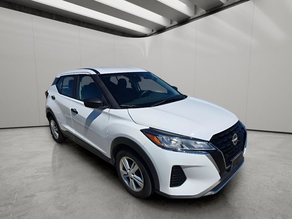 2023 Nissan Kicks S