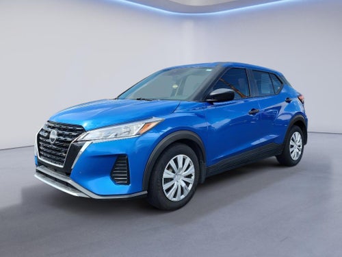 2022 Nissan Kicks S