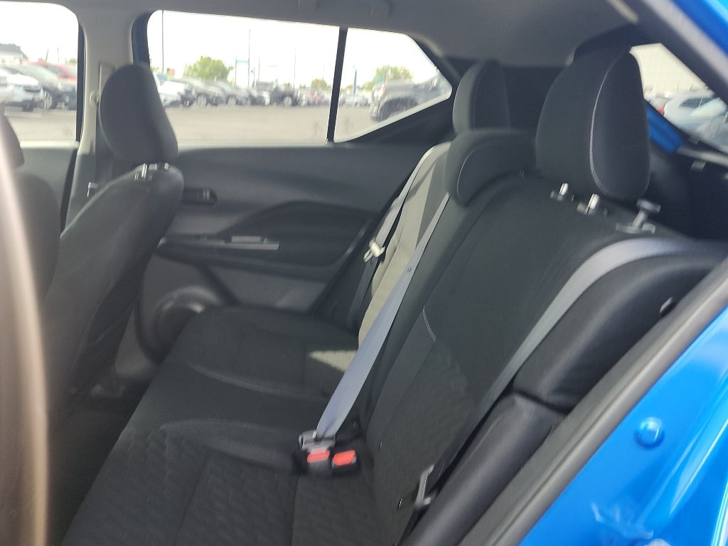 2022 Nissan Kicks S