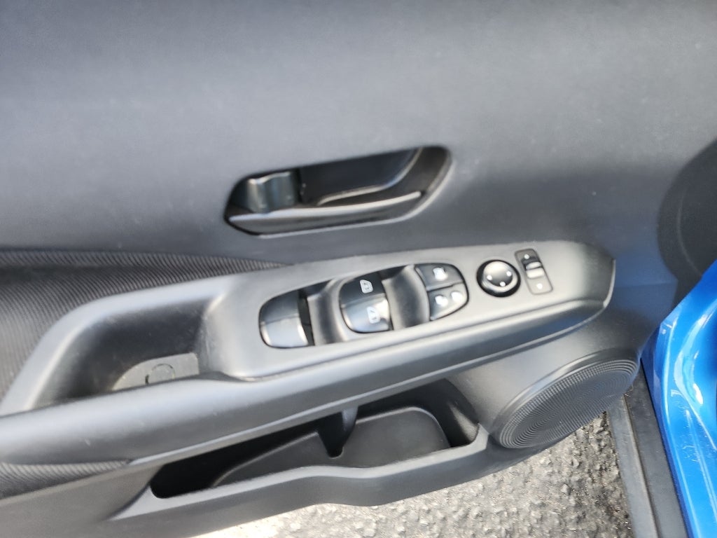 2022 Nissan Kicks S