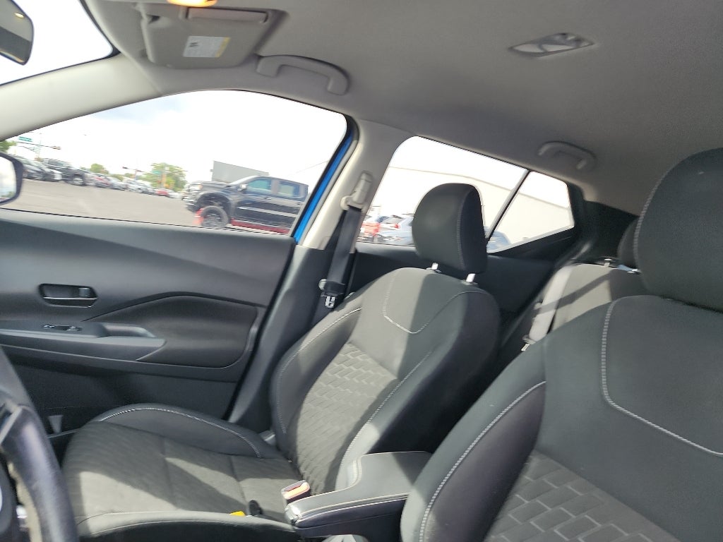 2022 Nissan Kicks S