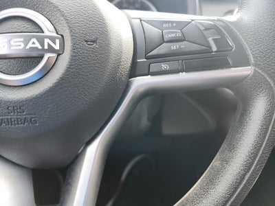 2022 Nissan Kicks S