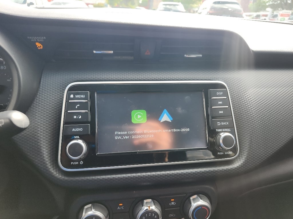 2022 Nissan Kicks S