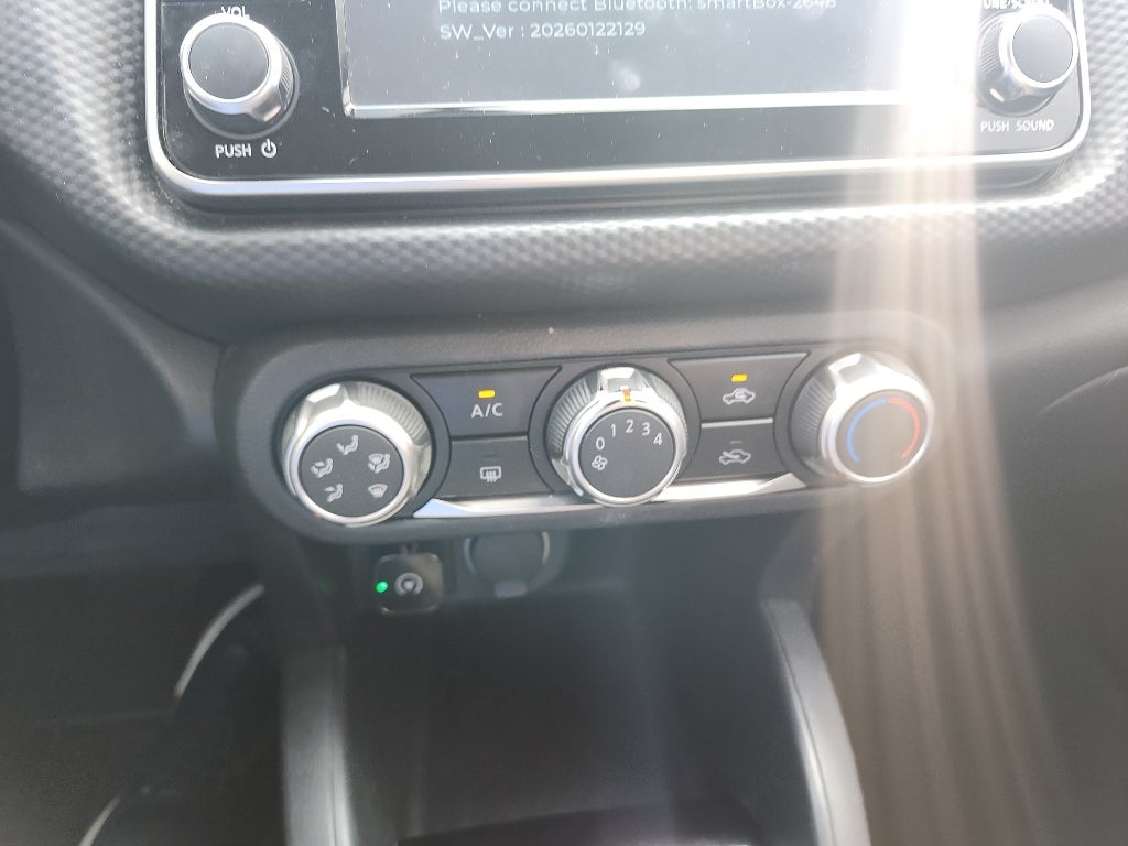 2022 Nissan Kicks S