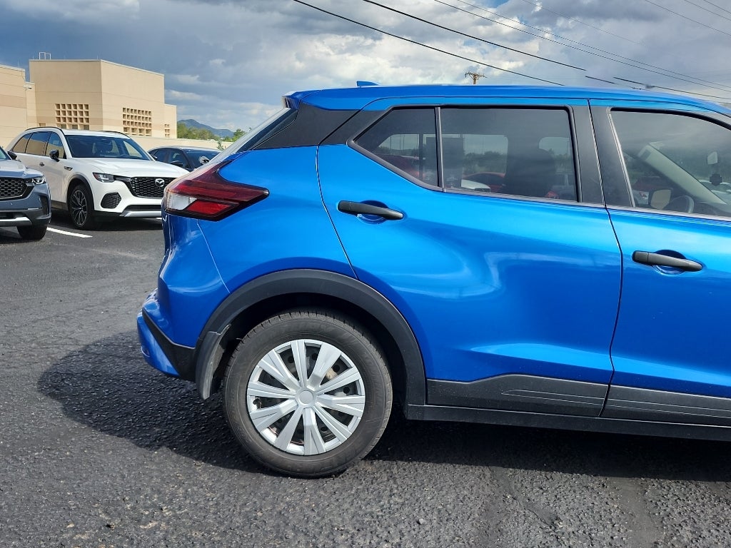 2022 Nissan Kicks S