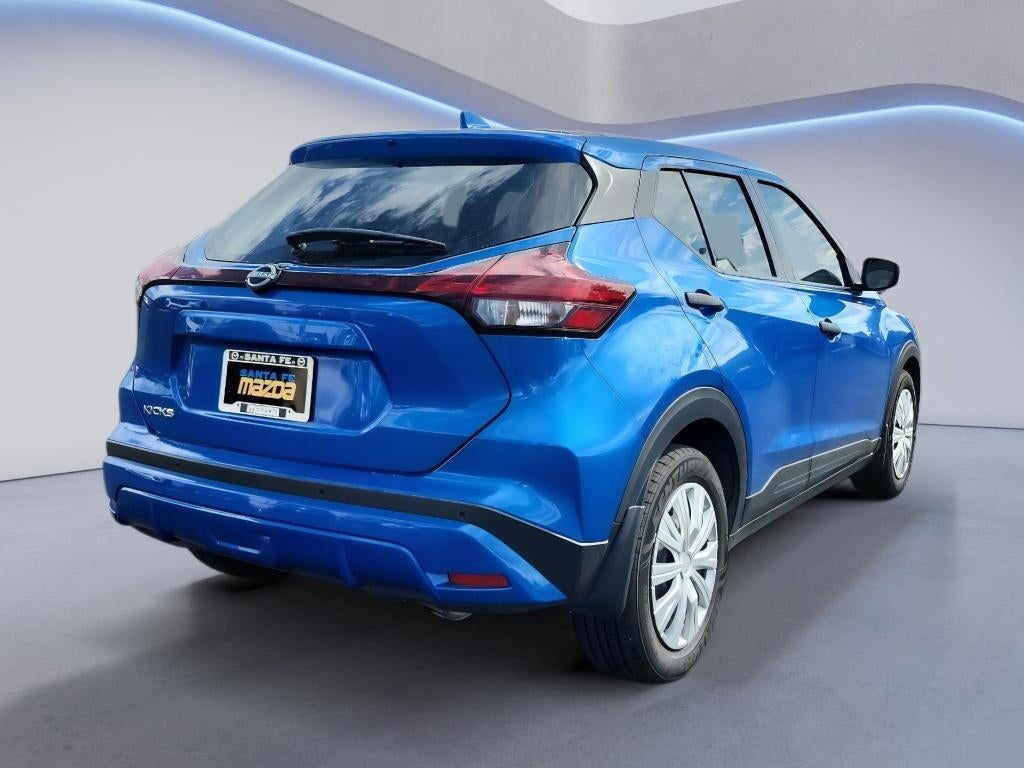 2022 Nissan Kicks S