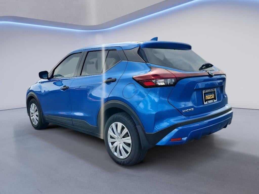 2022 Nissan Kicks S