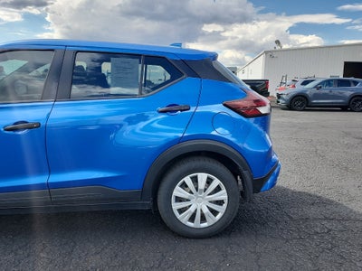 2022 Nissan Kicks S
