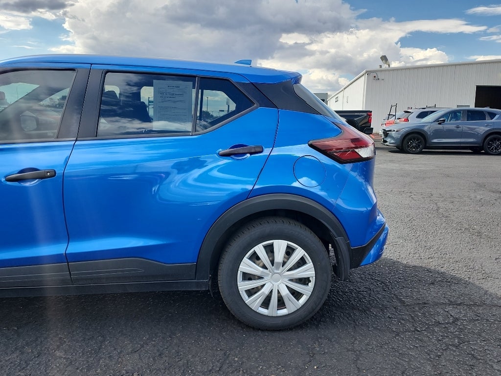 2022 Nissan Kicks S