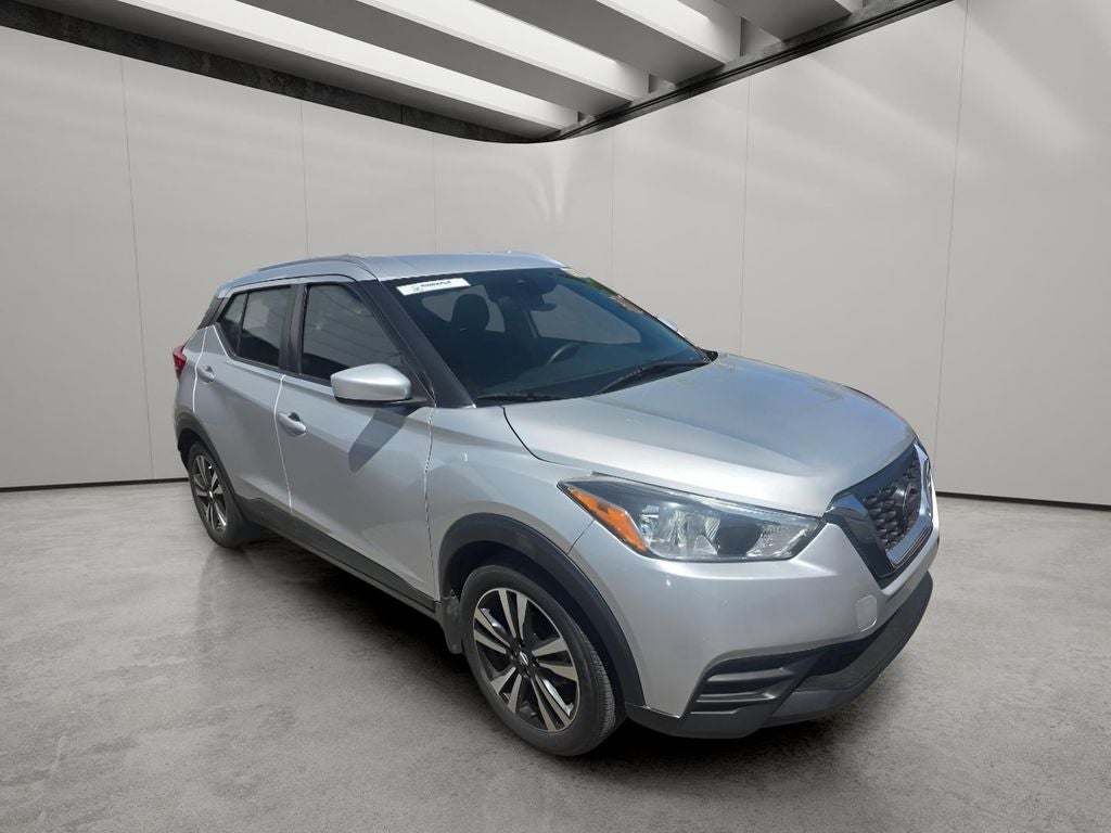 2020 Nissan Kicks SV
