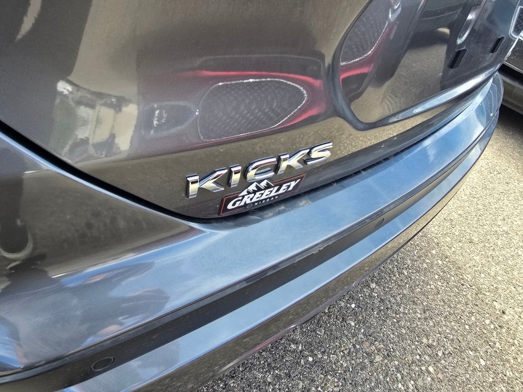 2024 Nissan Kicks SV