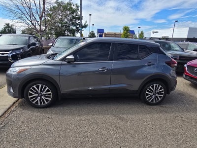 2024 Nissan Kicks SV
