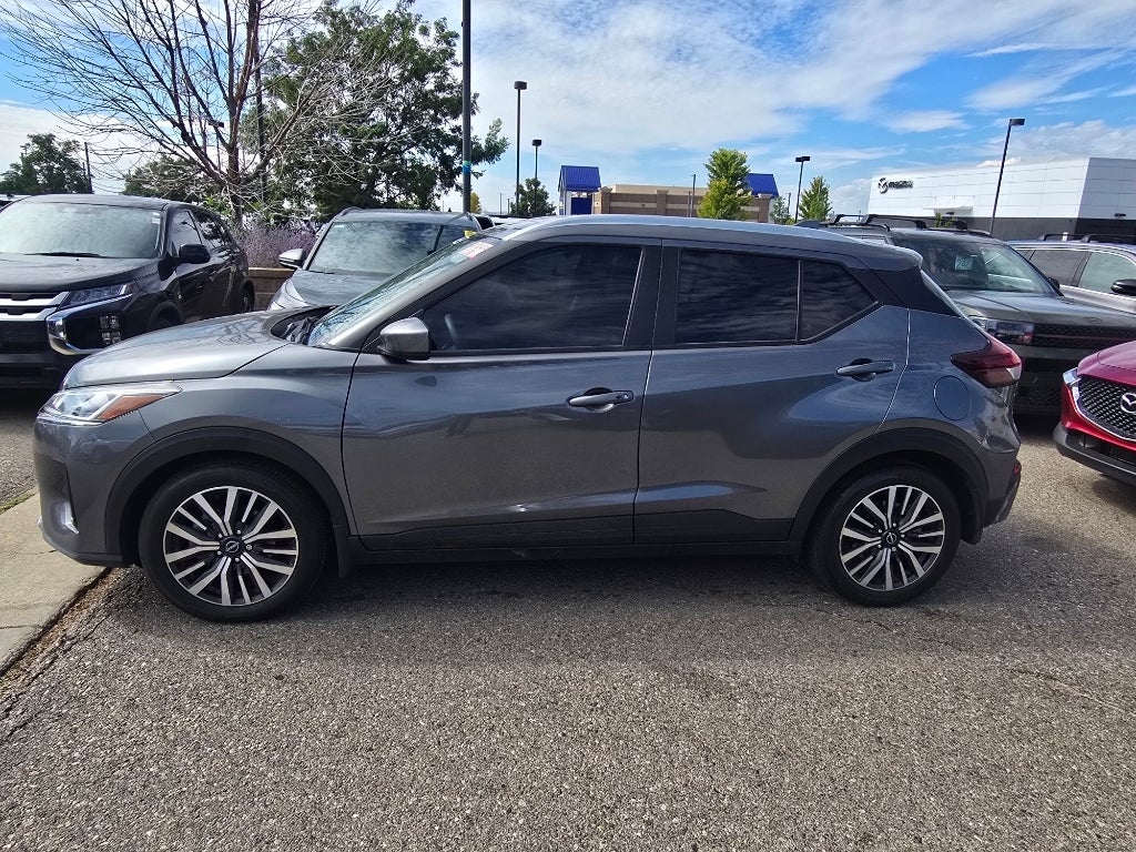 2024 Nissan Kicks SV