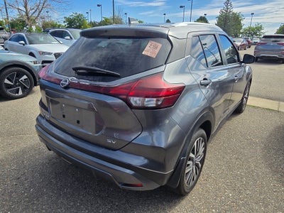 2024 Nissan Kicks SV