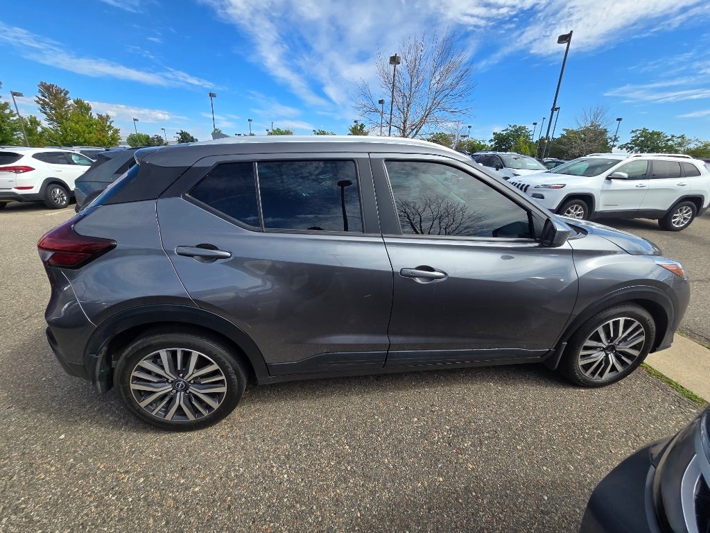 2024 Nissan Kicks SV