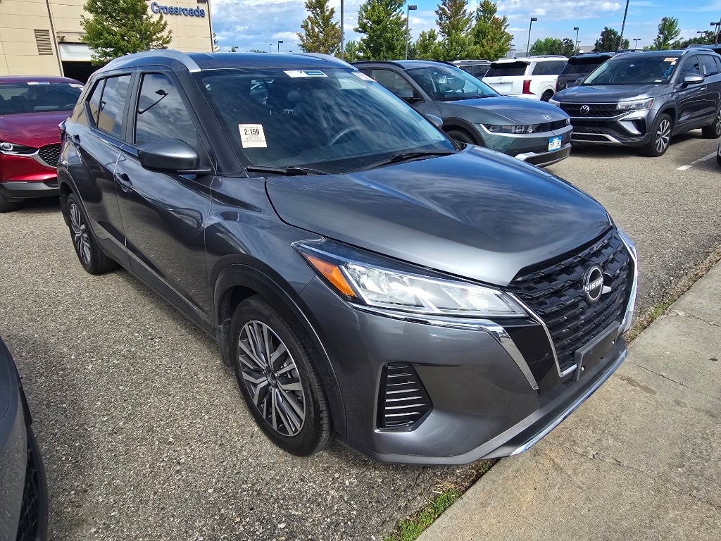 2024 Nissan Kicks SV