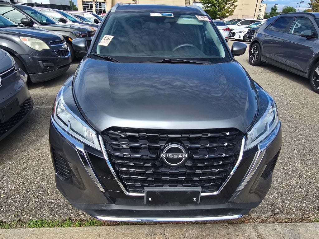 2024 Nissan Kicks SV