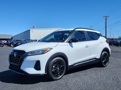 2024 Nissan Kicks SR
