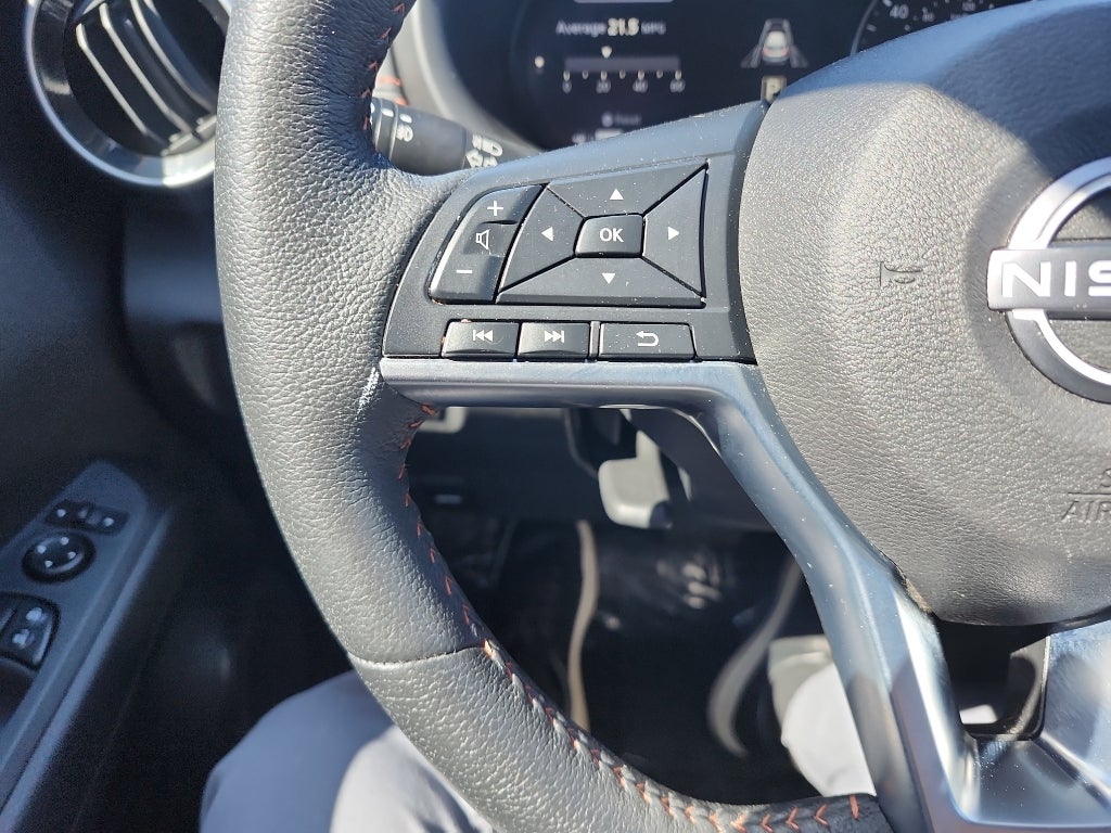2024 Nissan Kicks SR