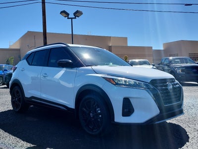 2024 Nissan Kicks SR