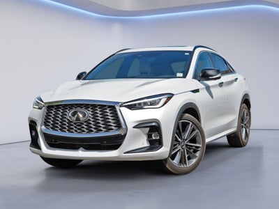 2023 INFINITI QX55 ESSENTIAL