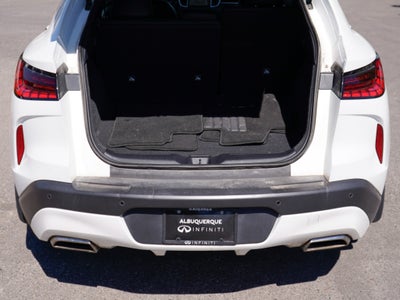 2023 INFINITI QX55 ESSENTIAL