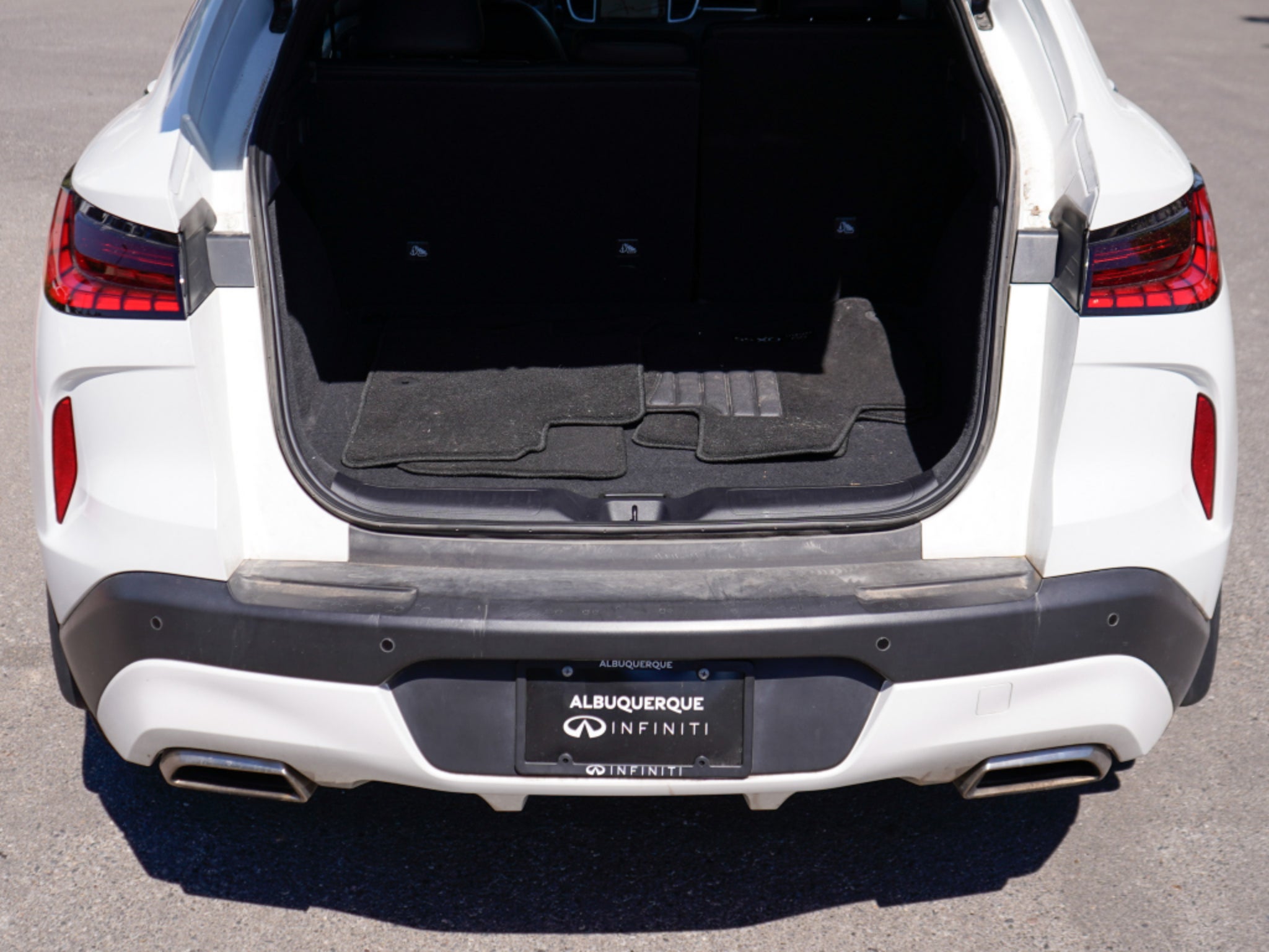 2023 INFINITI QX55 ESSENTIAL