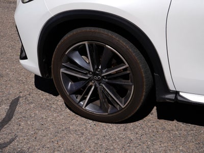 2023 INFINITI QX55 ESSENTIAL