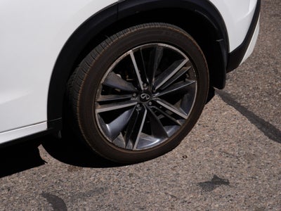 2023 INFINITI QX55 ESSENTIAL