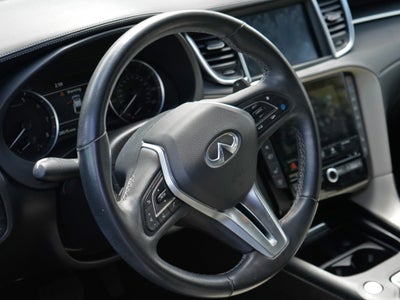 2023 INFINITI QX55 ESSENTIAL