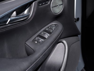 2023 INFINITI QX55 ESSENTIAL