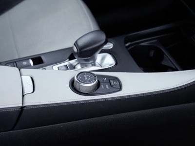 2023 INFINITI QX55 ESSENTIAL