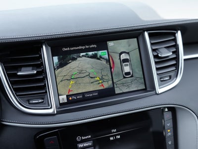 2023 INFINITI QX55 ESSENTIAL