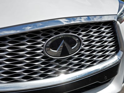 2023 INFINITI QX55 ESSENTIAL