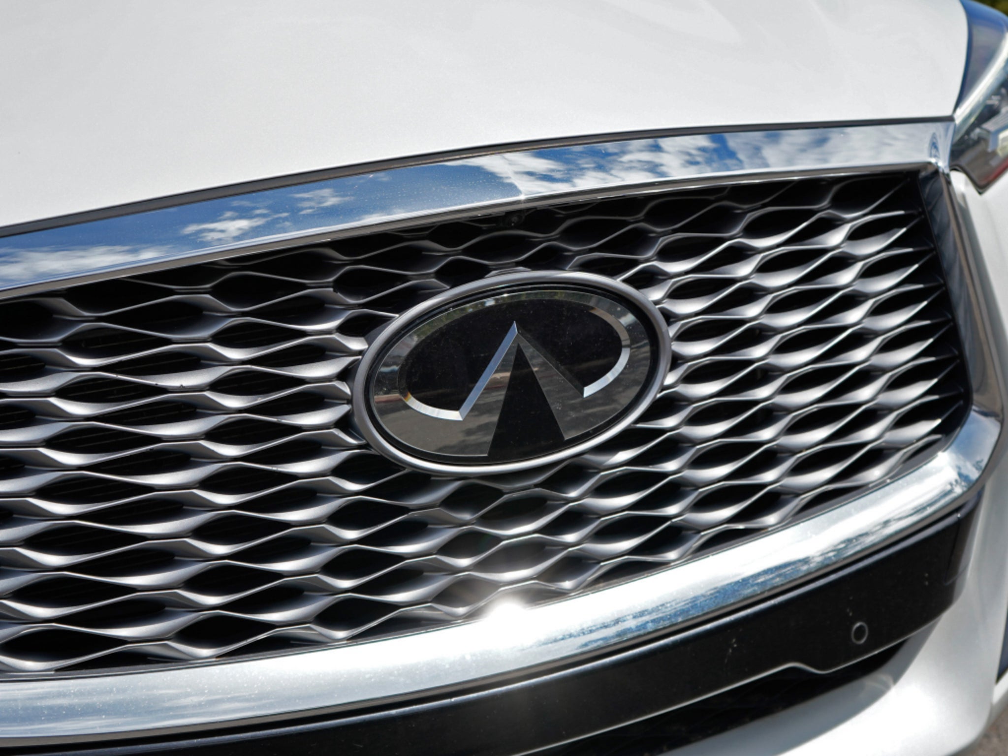 2023 INFINITI QX55 ESSENTIAL