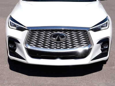 2023 INFINITI QX55 ESSENTIAL