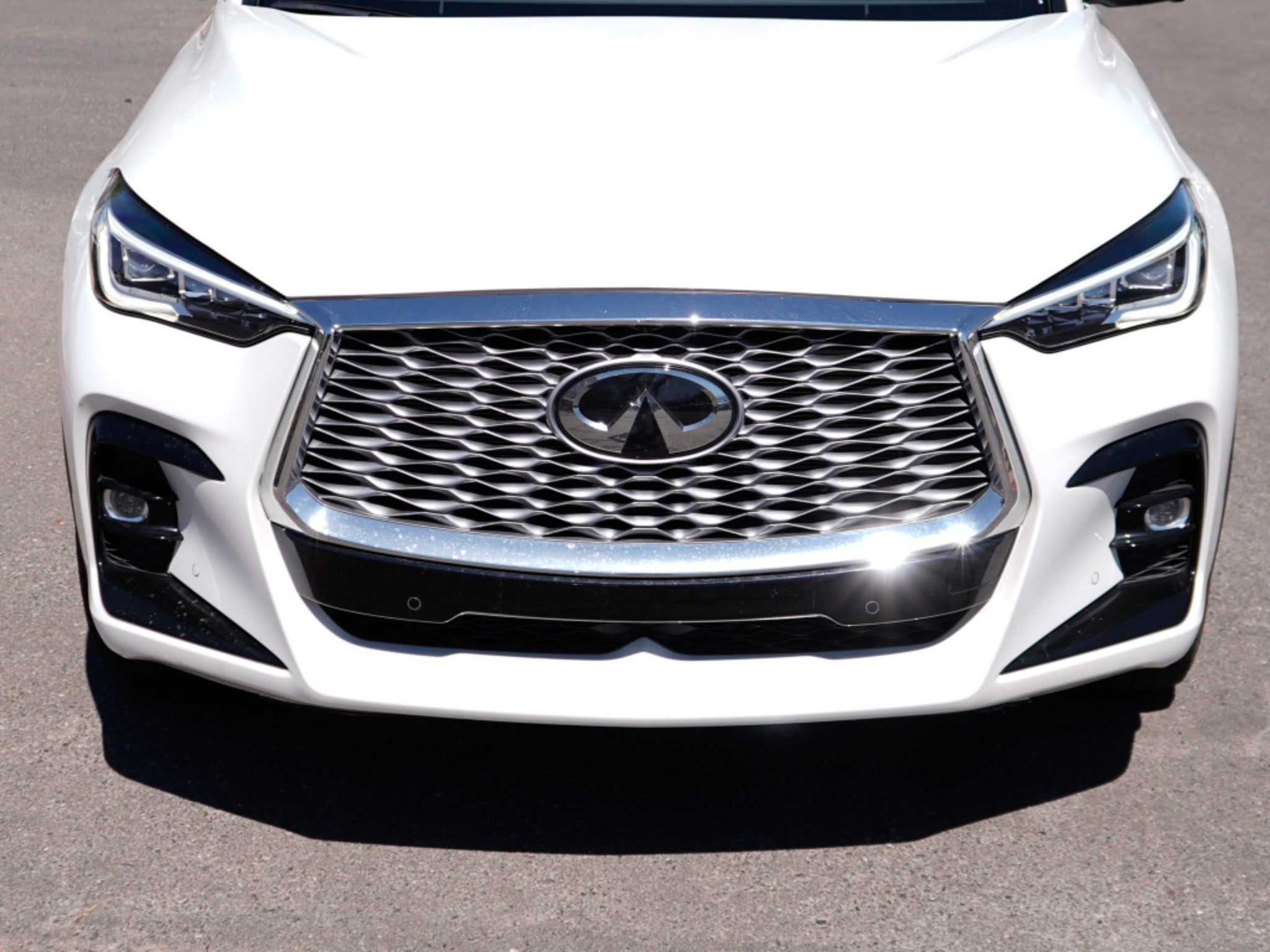 2023 INFINITI QX55 ESSENTIAL
