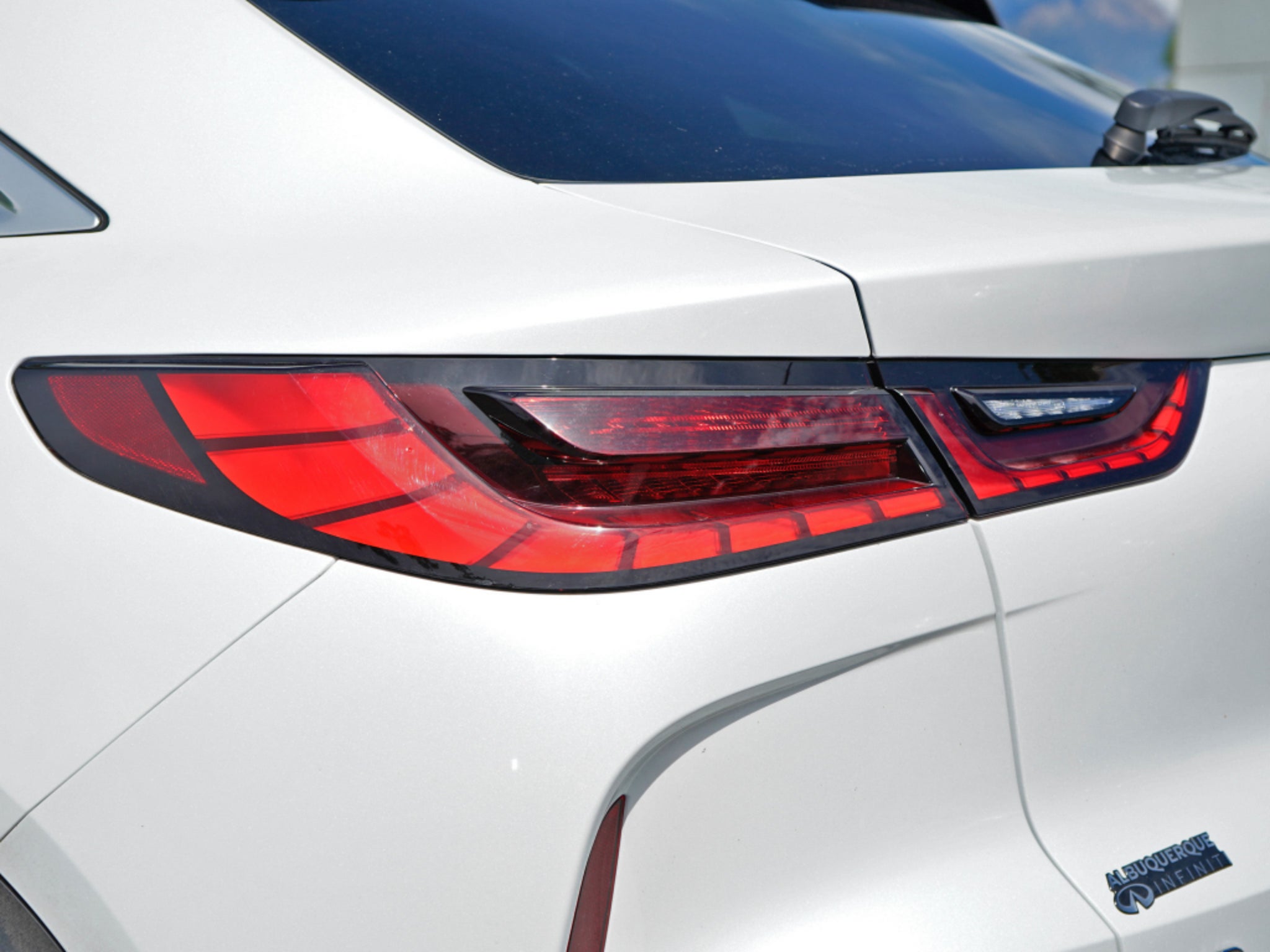 2023 INFINITI QX55 ESSENTIAL