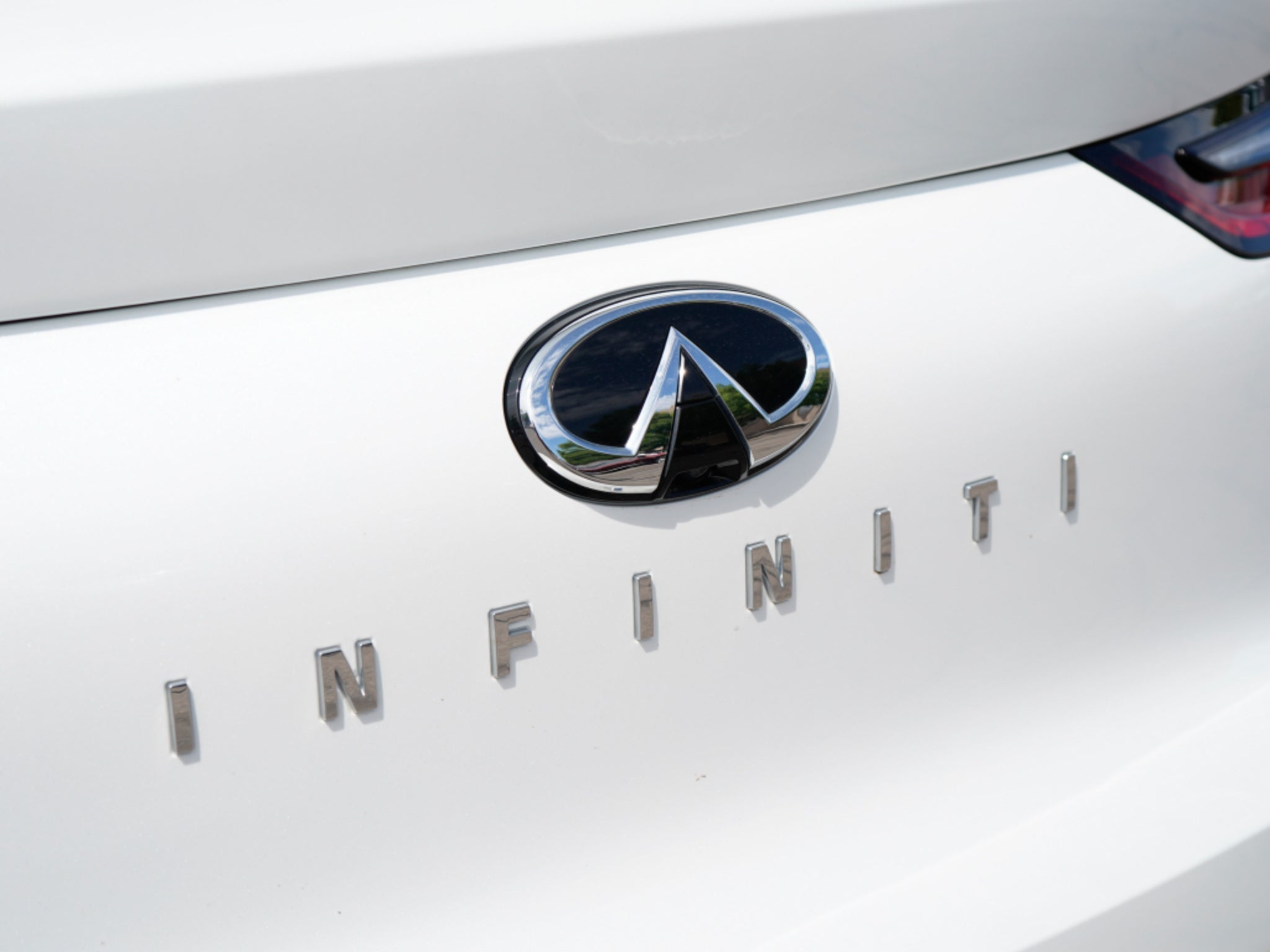 2023 INFINITI QX55 ESSENTIAL