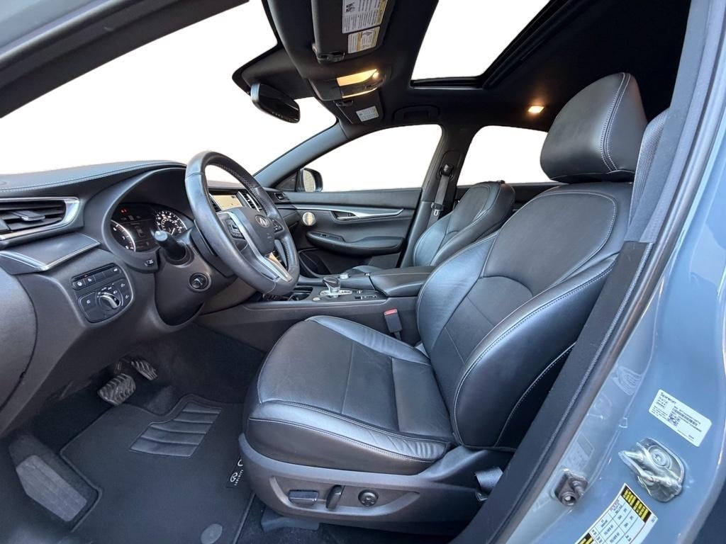 2023 INFINITI QX55 ESSENTIAL