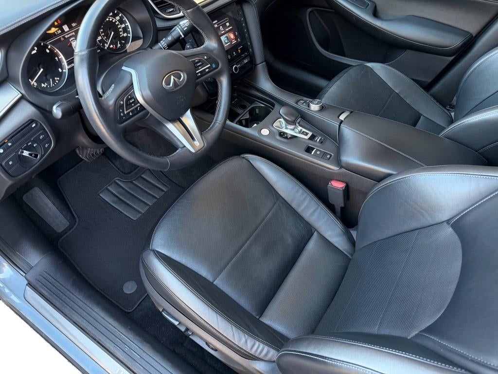 2023 INFINITI QX55 ESSENTIAL