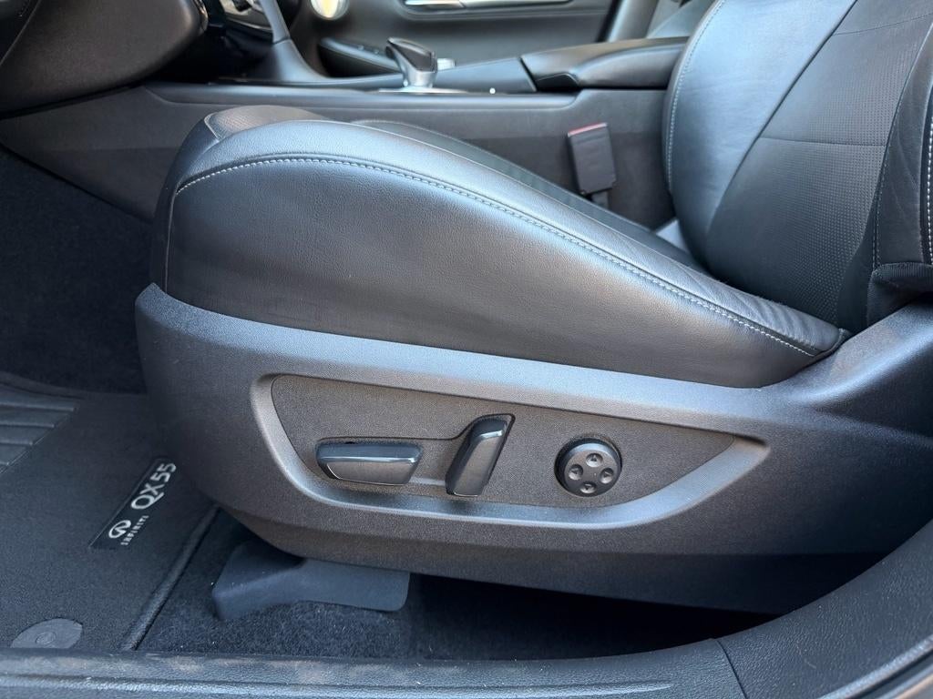 2023 INFINITI QX55 ESSENTIAL